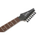 Ibanez RG7421EXL Black Flat Electric Guitar