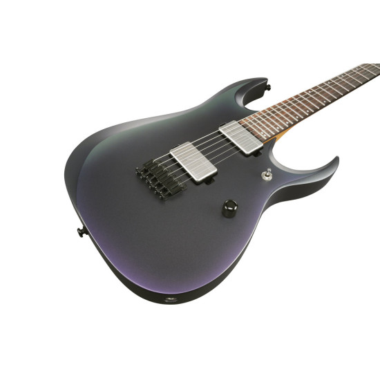 Ibanez RGD61 Black Aurora Burst Matte Electric Guitar