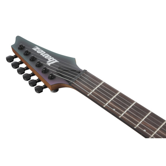 Ibanez RGD61 Black Aurora Burst Matte Electric Guitar