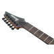 Ibanez RGD61 Black Aurora Burst Matte Electric Guitar