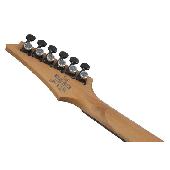 Ibanez RGD61 Black Aurora Burst Matte Electric Guitar
