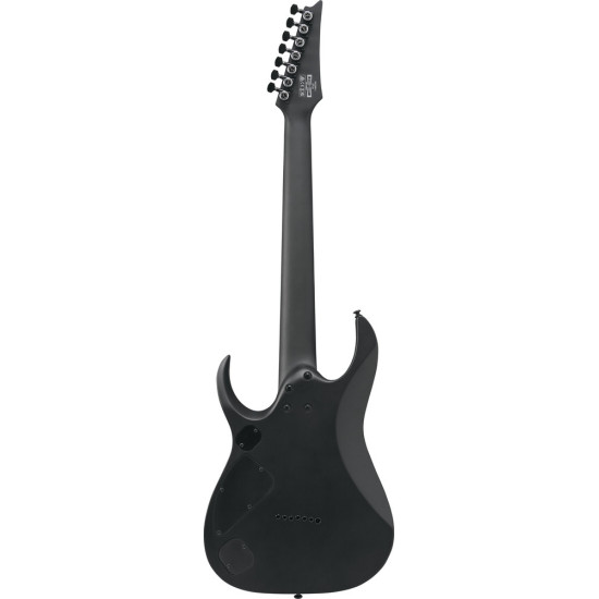 Ibanez RGDRB71 Black Flat Electric Guitar