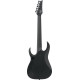 Ibanez RGDRB71 Black Flat Electric Guitar
