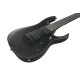 Ibanez RGDRB71 Black Flat Electric Guitar