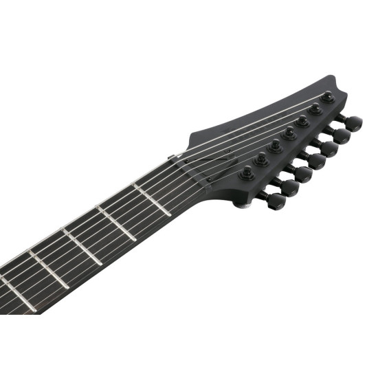 Ibanez RGDRB71 Black Flat Electric Guitar