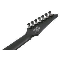 Ibanez RGDRB71 Black Flat Electric Guitar