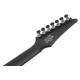 Ibanez RGDRB71 Black Flat Electric Guitar