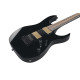 Ibanez RGR52ET Black Electric Guitar