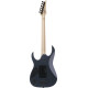 Ibanez RGR6BSP Iron Pewter Electric Guitar