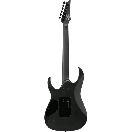 Ibanez RGRB620 Black Flat Electric Guitar