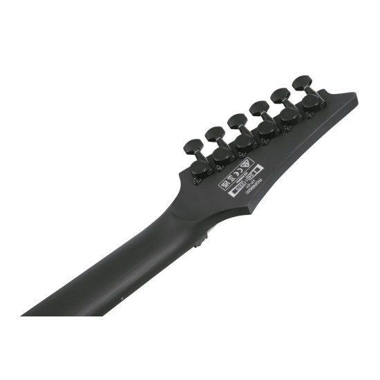 Ibanez RGRB620 Black Flat Electric Guitar
