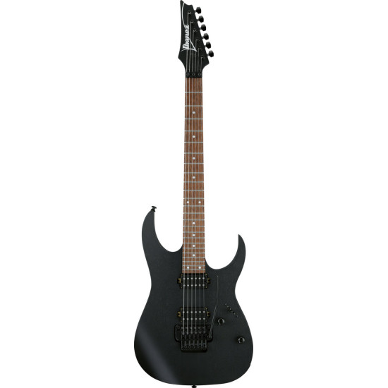 Ibanez RGRT420 Weathered Black Electric Guitar