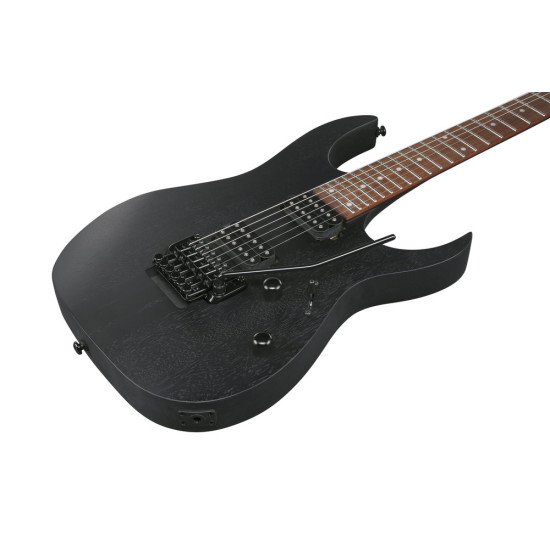 Ibanez RGRT420 Weathered Black Electric Guitar