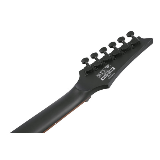 Ibanez RGRT420 Weathered Black Electric Guitar