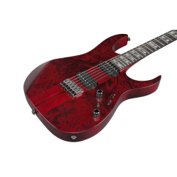 Ibanez RGT1221PBSWL Electric Guitar Stained Wine Red Low Gloss