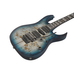 Ibanez RGT1270PBCTF Electric Guitar Cosmic Blue Starburst Flat