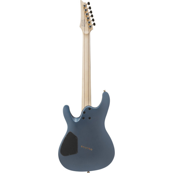Ibanez SML721 Midnight Arctic Ocean Matte Electric Guitar