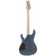 Ibanez SML721 Midnight Arctic Ocean Matte Electric Guitar
