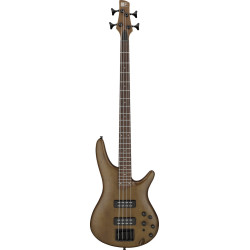 Ibanez SR300EB Walnut Flat Electric Bass
