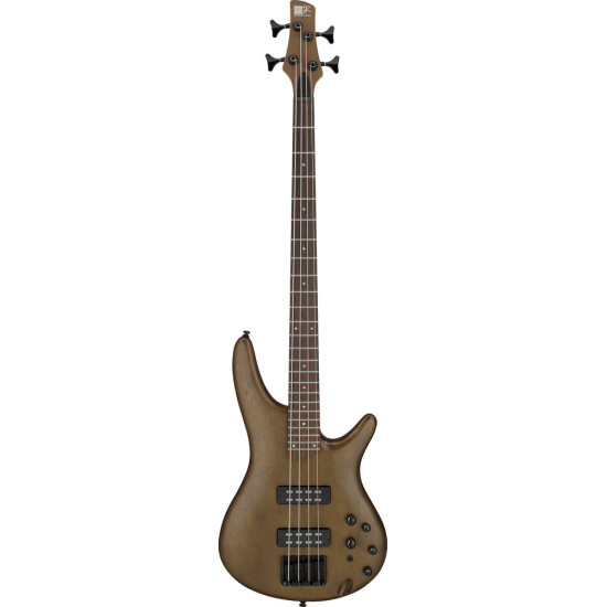 Ibanez SR300EB Walnut Flat Electric Bass