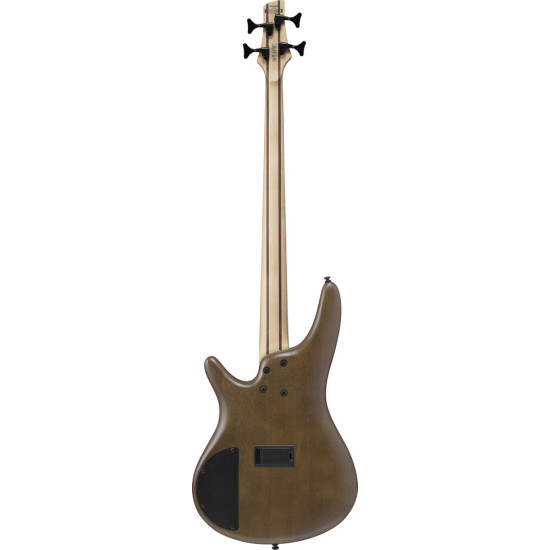 Ibanez SR300EB Walnut Flat Electric Bass