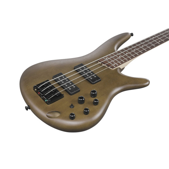 Ibanez SR300EB Walnut Flat Electric Bass