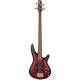 Ibanez SR300EDX Wine Red Frozen Matte Electric Bass