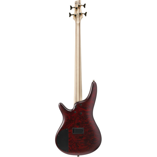 Ibanez SR300EDX Wine Red Frozen Matte Electric Bass