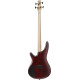Ibanez SR300EDX Wine Red Frozen Matte Electric Bass