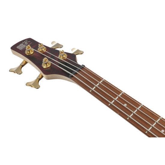 Ibanez SR300EDX Wine Red Frozen Matte Electric Bass