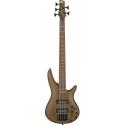 Ibanez SR305EB Walnut Flat 5 String Electric Bass