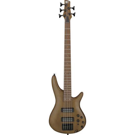 Ibanez SR305EB Walnut Flat 5 String Electric Bass