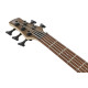 Ibanez SR305EB Walnut Flat 5 String Electric Bass