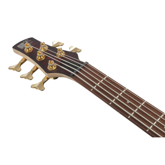 Ibanez SR305EDX Wine Red Frozen Matte 5 String Electric Bass