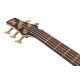 Ibanez SR305EDX Wine Red Frozen Matte 5 String Electric Bass