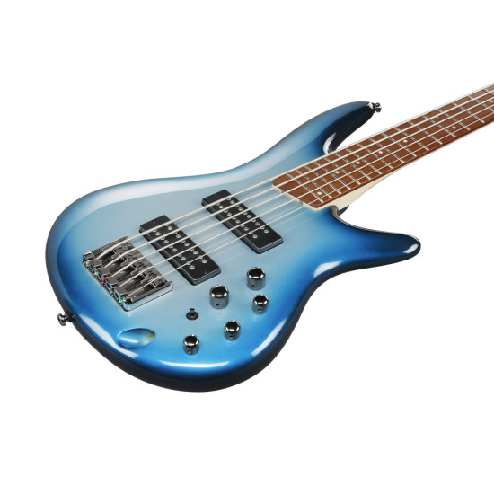 Ibanez SR305E Deep Ocean Metallic 5 String Electric Bass