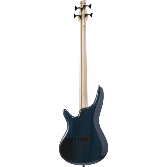 Ibanez SR400EQM Stained Cosmic Blue Starburst Electric Bass