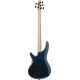 Ibanez SR405EQM Stained Cosmic Blue Starburst 5 String Electric Bass