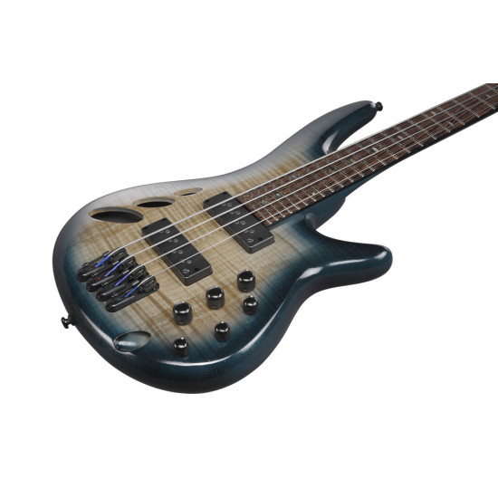 Ibanez SRD900 Cosmic Blue Starburst Low Gloss Electric Bass