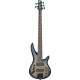 Ibanez SRD905 Cosmic Blue Starburst Low Gloss 5 String Electric Bass