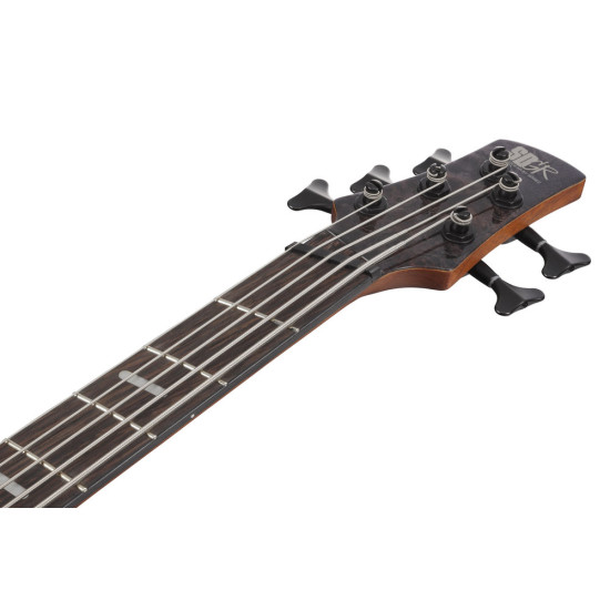 Ibanez SRMS805L Deep Twilight 5 String Electric Bass
