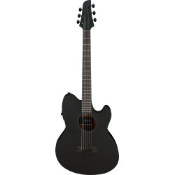 Ibanez TCY621 Black Out Acoustic Guitar