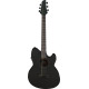 Ibanez TCY621 Black Out Acoustic Guitar