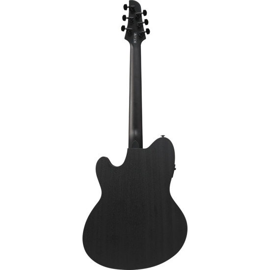 Ibanez TCY621 Black Out Acoustic Guitar