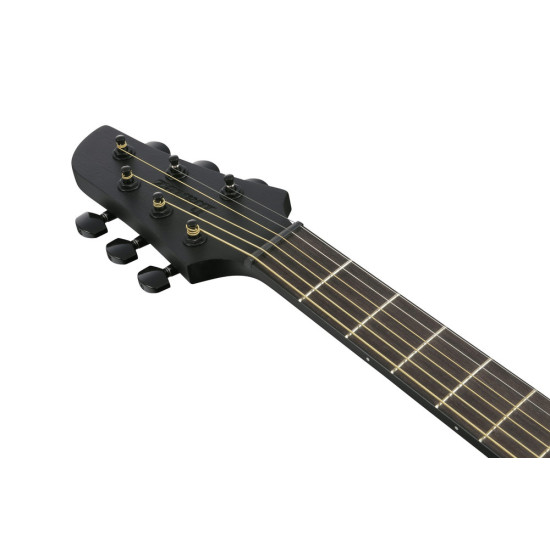 Ibanez TCY621 Black Out Acoustic Guitar