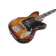 Ibanez TMB400TA Iced Americano Burst Electric Bass