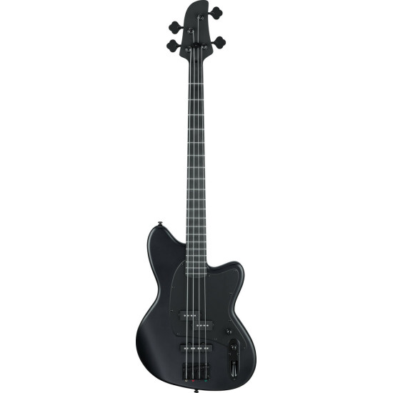 Ibanez TMB420B Black Flat Electric Bass
