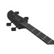 Ibanez TMB420B Black Flat Electric Bass