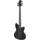 Ibanez TMB425B Black Flat 5 String Electric Bass
