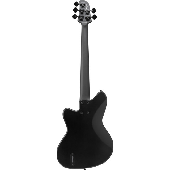 Ibanez TMB425B Black Flat 5 String Electric Bass